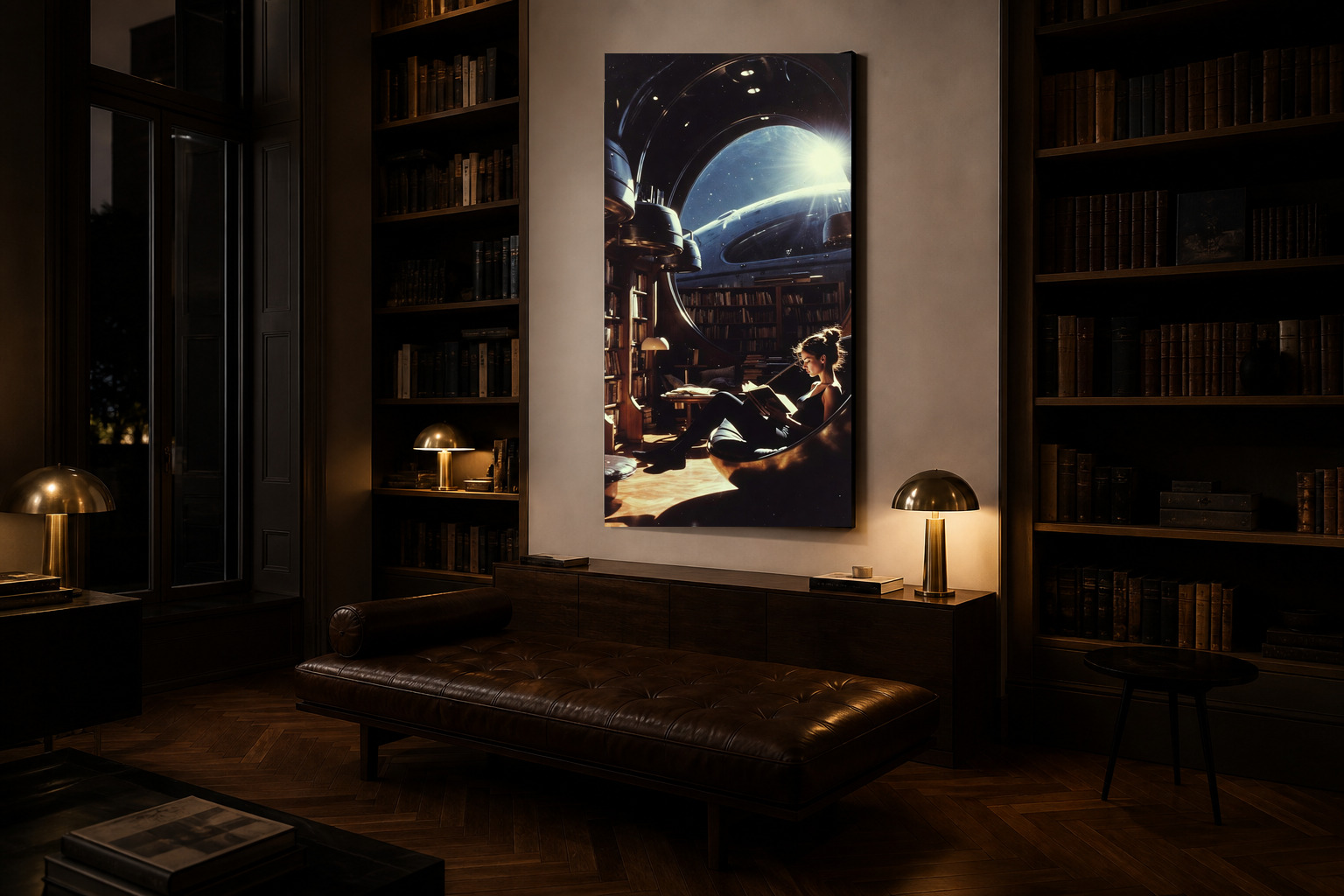Athenaeum in room
